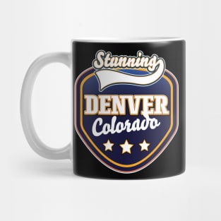 Stunning Denver Colorado Mug